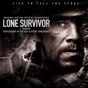 Explosions In The Sky & Steve Jablo - Lone Survivor (Original Motion Pict i gruppen CD / Film-Musikal,Pop-Rock hos Bengans Skivbutik AB (5575616)
