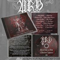 Urn - Morbid Death And Birth Of Unrelease i gruppen CD / Kommande / Hårdrock hos Bengans Skivbutik AB (5575625)