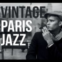 Various Artists - Vintage Paris Jazz i gruppen VINYL / Nyheter / Jazz hos Bengans Skivbutik AB (5575627)