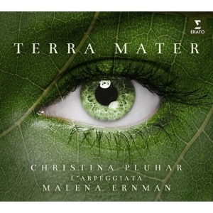 Malena Ernman L'arpeggiata & - Terra Mater i gruppen CD / Kommande / Klassiskt hos Bengans Skivbutik AB (5575633)