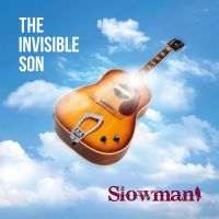 Slowman - The Invisible Son i gruppen CD / Kommande / Blues hos Bengans Skivbutik AB (5575639)