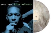 Coltrane John - Blue Train (Grey Marbled Vinyl Lp) i gruppen VINYL / Nyheter / Jazz hos Bengans Skivbutik AB (5575653)