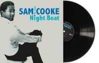 Cooke Sam - Night Beat (Black Vinyl Lp) i gruppen VINYL / Nyheter / RnB-Soul hos Bengans Skivbutik AB (5575658)