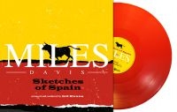 Davis Miles - Sketches Of Spain (Red Vinyl Lp) i gruppen VINYL / Nyheter / Jazz hos Bengans Skivbutik AB (5575662)