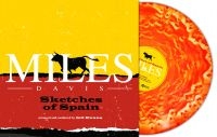 Davis Miles - Sketches Of Spain (Red Cloudy Vinyl i gruppen VINYL / Nyheter / Jazz hos Bengans Skivbutik AB (5575664)