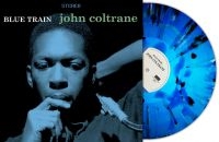 Coltrane John - Blue Train (Lagoon Vinyl Lp) i gruppen VINYL / Nyheter / Jazz hos Bengans Skivbutik AB (5575666)