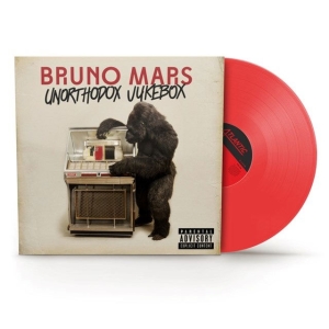 Bruno Mars - Unorthodox Jukebox i gruppen VINYL / Kommande / Pop-Rock,RnB-Soul hos Bengans Skivbutik AB (5575668)