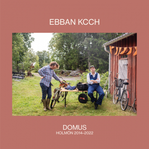 Ebban Kcch - Domus (Holmön 2014-2022) i gruppen VINYL / Nyheter / Hip Hop-Rap,Svensk Musik hos Bengans Skivbutik AB (5575674)