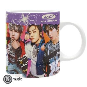 Nct Dream - Istj Mug i gruppen MERCHANDISE / Merch / K-Pop,Pop-Rock hos Bengans Skivbutik AB (5575676)