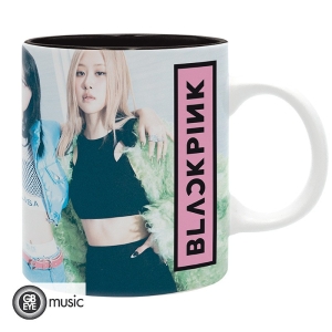 Blackpink - Girls Subli Mug (320Ml) i gruppen MERCHANDISE / Merch / K-Pop,Pop-Rock hos Bengans Skivbutik AB (5575677)