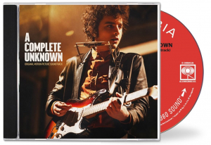 Timothée Chalamet - A Complete Unknown (Soundtrack) (Cd) i gruppen CD / Kommande / Film-Musikal hos Bengans Skivbutik AB (5575681)