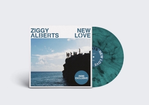 Ziggy Alberts - New Love i gruppen VINYL / Kommande / World Music hos Bengans Skivbutik AB (5575692)