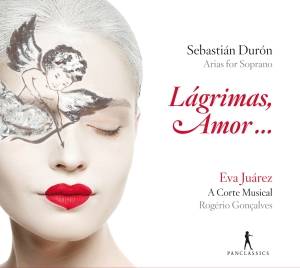 Sebastian Duron - Lagrimas, Amor ... i gruppen VI TIPSAR / Julklappstips CD hos Bengans Skivbutik AB (5575695)