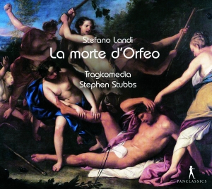 Stefano Landi - La Morte D'orfeo i gruppen VI TIPSAR / Julklappstips CD hos Bengans Skivbutik AB (5575707)