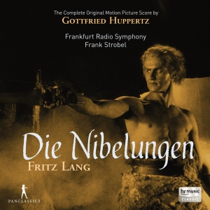 Gottfried Huppertz - Die Nibelungen (Complete) i gruppen VI TIPSAR / Julklappstips CD hos Bengans Skivbutik AB (5575710)