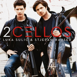 2 Cellos - 2 Cellos i gruppen VINYL / Kommande / Klassiskt hos Bengans Skivbutik AB (5575724)