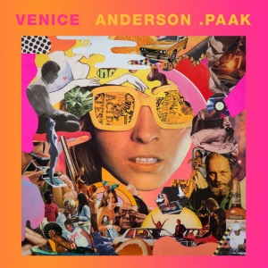 Anderson .Paak - Venice (10th Anniversary 2LP) i gruppen VINYL / Kommande / Hip Hop-Rap hos Bengans Skivbutik AB (5575732)