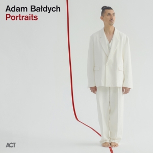 Adam Baldych - Portraits i gruppen CD / Kommande / Jazz hos Bengans Skivbutik AB (5575736)