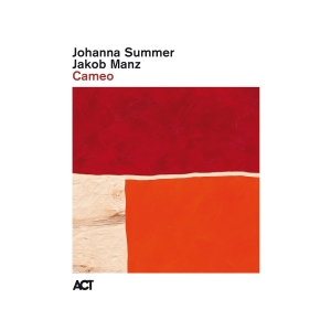 Johanna Summer Jakob Manz - Cameo i gruppen CD / Kommande / Jazz hos Bengans Skivbutik AB (5575738)