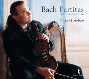 Bach J S - Sonatas, Vol. 2 i gruppen CD / Klassiskt hos Bengans Skivbutik AB (5575746)