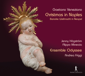 Gaetano Veneziano - Christmas In Naples i gruppen VI TIPSAR / Julklappstips CD hos Bengans Skivbutik AB (5575747)