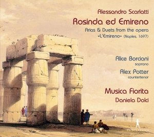 Alessandro Scarlatti - Rosinda Ed Emireno - Arias & Duets i gruppen VI TIPSAR / Julklappstips CD hos Bengans Skivbutik AB (5575751)