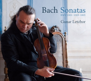 Bach J S - Sonatas Bwv 1001, 1003, 1005 i gruppen VI TIPSAR / Julklappstips CD hos Bengans Skivbutik AB (5575768)