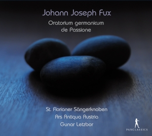 Fux J.J. - Oratorium Germanicum De Passione (1 i gruppen VI TIPSAR / Julklappstips CD hos Bengans Skivbutik AB (5575770)