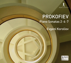 Sergei Prokofiev - Piano Sonatas Nos. 2, 4, 7 i gruppen VI TIPSAR / Julklappstips CD hos Bengans Skivbutik AB (5575772)