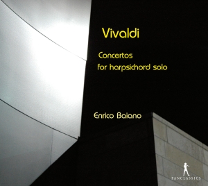 Antonio Vivaldi - Concertos For Harpsichord Solo i gruppen VI TIPSAR / Julklappstips CD hos Bengans Skivbutik AB (5575787)