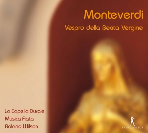 Claudio Monteverdi - Vespro Della Beata Vergine i gruppen VI TIPSAR / Julklappstips CD hos Bengans Skivbutik AB (5575791)