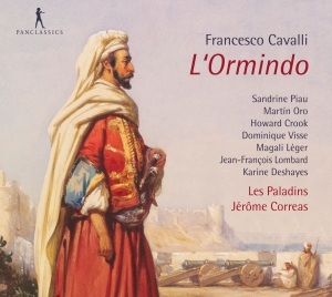 Francesco Cavalli - L'ormindo (Venezia 1644) i gruppen VI TIPSAR / Julklappstips CD hos Bengans Skivbutik AB (5575795)