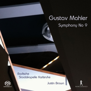 Gustav Mahler - Symphony No. 9 i gruppen MUSIK / SACD / Klassiskt hos Bengans Skivbutik AB (5575801)