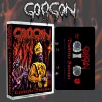 Gorgon - Traditio Satanae (Mc) i gruppen Kommande / Hårdrock hos Bengans Skivbutik AB (5575819)