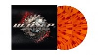 W.A.S.P. - Japan Live 1986 (2 Lp Orange/Red Sp i gruppen VINYL / Kommande / Hårdrock hos Bengans Skivbutik AB (5575839)