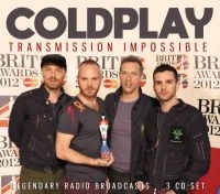 Coldplay - Transmission Impossible (3 Cd) i gruppen CD / Kommande / Pop-Rock hos Bengans Skivbutik AB (5575843)