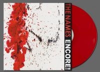 Names The - Encore! (Solid Red Vinyl Lp) i gruppen VINYL / Kommande / Hårdrock hos Bengans Skivbutik AB (5575854)