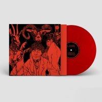 Ulver - Liminal Animals (Red Vinyl Lp) i gruppen VINYL / Kommande / Hårdrock hos Bengans Skivbutik AB (5575858)