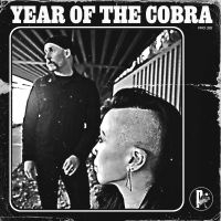 Year Of The Cobra - Year Of The Cobra (Digipack) i gruppen CD / Kommande / Hårdrock hos Bengans Skivbutik AB (5575859)