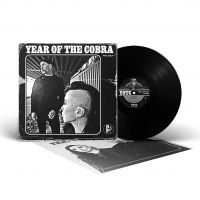 Year Of The Cobra - Year Of The Cobra (Black Vinyl Lp) i gruppen VINYL / Kommande / Hårdrock hos Bengans Skivbutik AB (5575860)