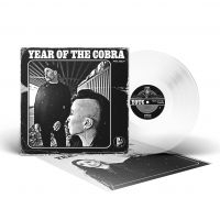 Year Of The Cobra - Year Of The Cobra (Clear Vinyl Lp) i gruppen VINYL / Kommande / Hårdrock hos Bengans Skivbutik AB (5575861)