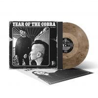 Year Of The Cobra - Year Of The Cobra (Smokey Marbled V i gruppen VINYL / Kommande / Hårdrock hos Bengans Skivbutik AB (5575862)