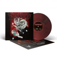 Bronco - Bronco (Red/Black Marbled Vinyl Lp) i gruppen VINYL / Kommande / Hårdrock hos Bengans Skivbutik AB (5575865)