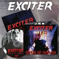 Exciter - Blood Of Tyrants (Limited Edition D i gruppen CD / Kommande / Hårdrock hos Bengans Skivbutik AB (5575868)