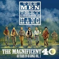 Men They Couldn't Hang - Magnificent 40 Vol 2 (2 Lp Vinyl) i gruppen VINYL / Nyheter / Pop-Rock hos Bengans Skivbutik AB (5575888)