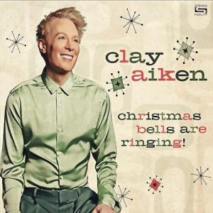 Clay Aiken - Christmas Bells Are Ringing! i gruppen VINYL / Nyheter / Julmusik hos Bengans Skivbutik AB (5575917)