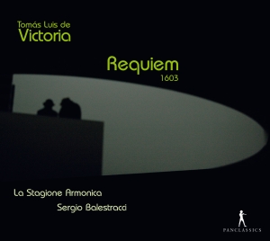 Tomás Luis Victoria - Requiem (1603) i gruppen VI TIPSAR / Julklappstips CD hos Bengans Skivbutik AB (5575925)