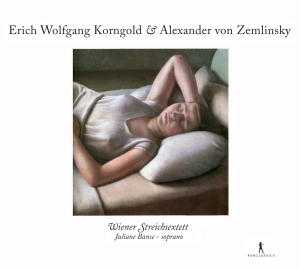 Korngold/Zemlinsky - Sextet Op. 10 & 2 Pieces For String i gruppen VI TIPSAR / Julklappstips CD hos Bengans Skivbutik AB (5575949)