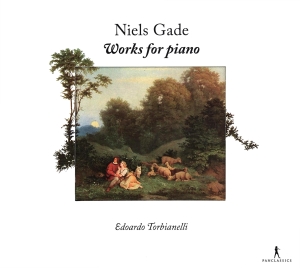 Niels Gade - Works For Piano i gruppen VI TIPSAR / Julklappstips CD hos Bengans Skivbutik AB (5575951)