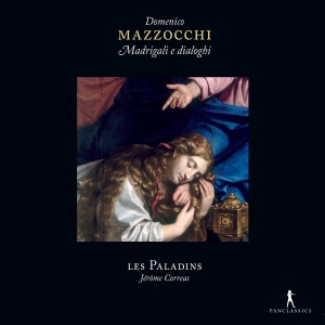 Domenico Mazzocchi - Madrigali E Dialoghi i gruppen VI TIPSAR / Julklappstips CD hos Bengans Skivbutik AB (5575954)